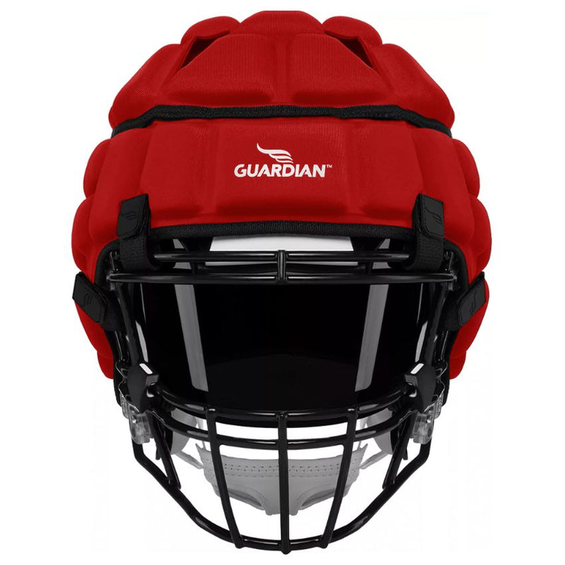 Cubre Casco Caps Guardian Rojo