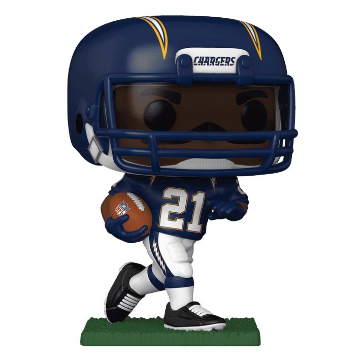 Funko Pop Los Angeles Chargers Ladainian Tomlinson 155