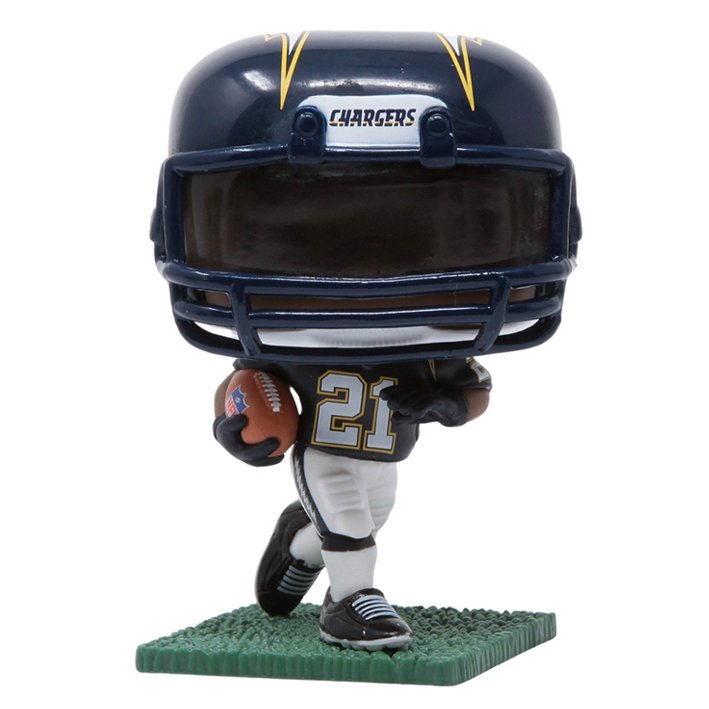 Funko Pop Los Angeles Chargers Ladainian Tomlinson 155