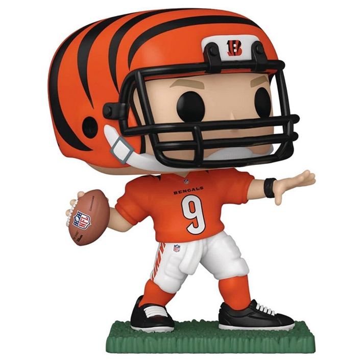 Funko Pop Cincinnati Bengals Joe Burrow 168
