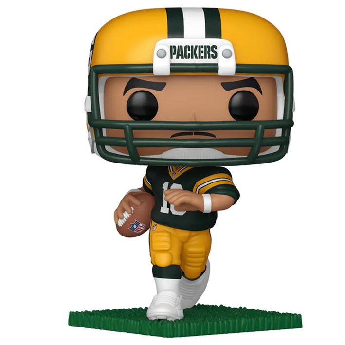 Funko Pop Green Bay Packers Jordan Love 307