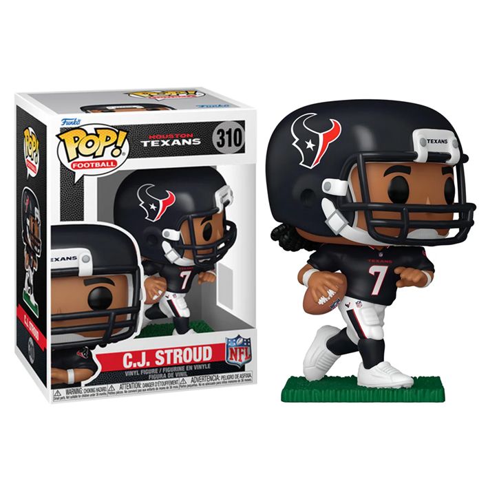 Funko Pop Houston Texans Stroud 310