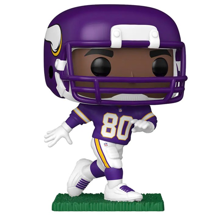 Funko Pop Minnesota Vikings Cris Carter 317