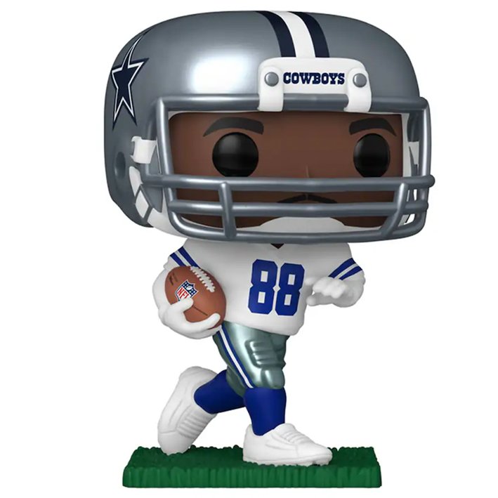 Funko Pop Dallas Cowboys Michael Irvin 321