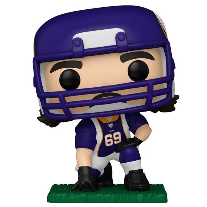 Funko Pop Minnesota Vikings Jared Allen 322
