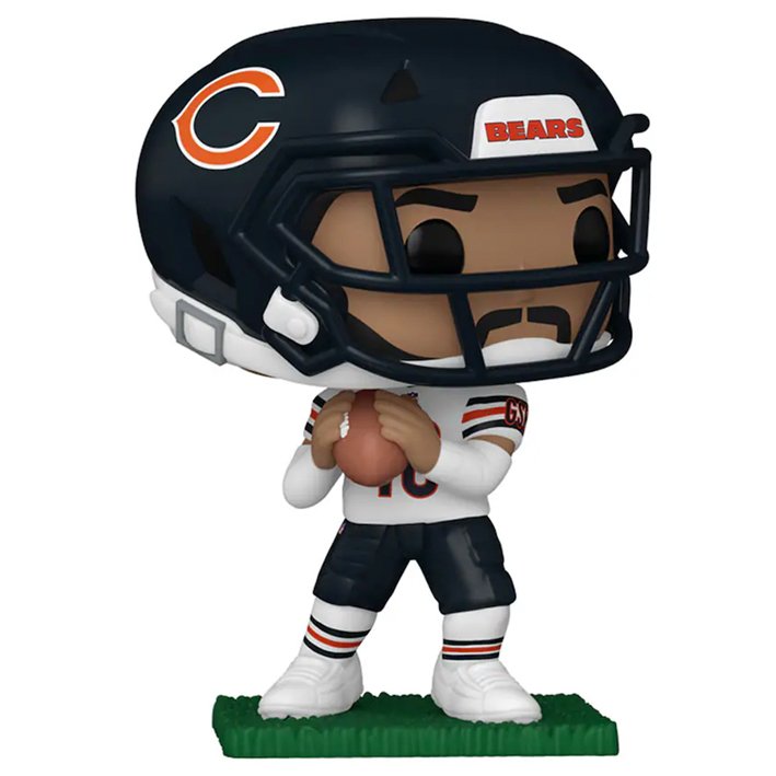 Funko Pop Chicago Bears Caleb Williams 323