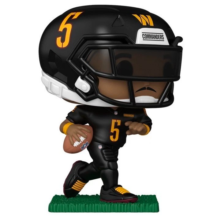 Funko Pop Washington Commanders Jayden Daniels 324