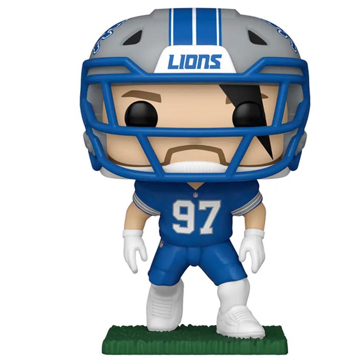 Funko Pop Detroit Lions Aidan Hutchinson 326