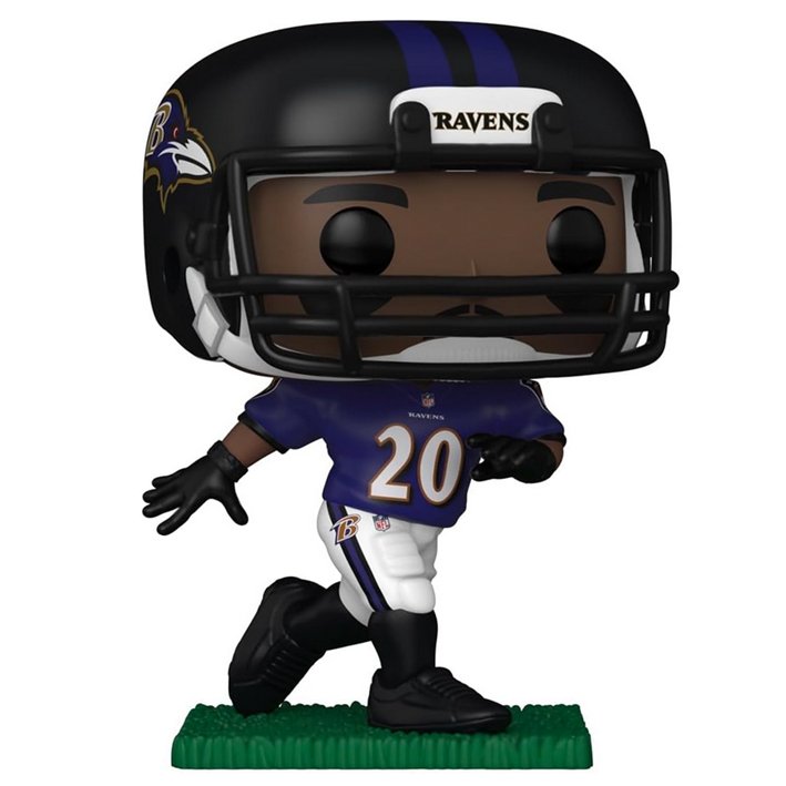 Funko Pop Baltimore Ravens Reed 330