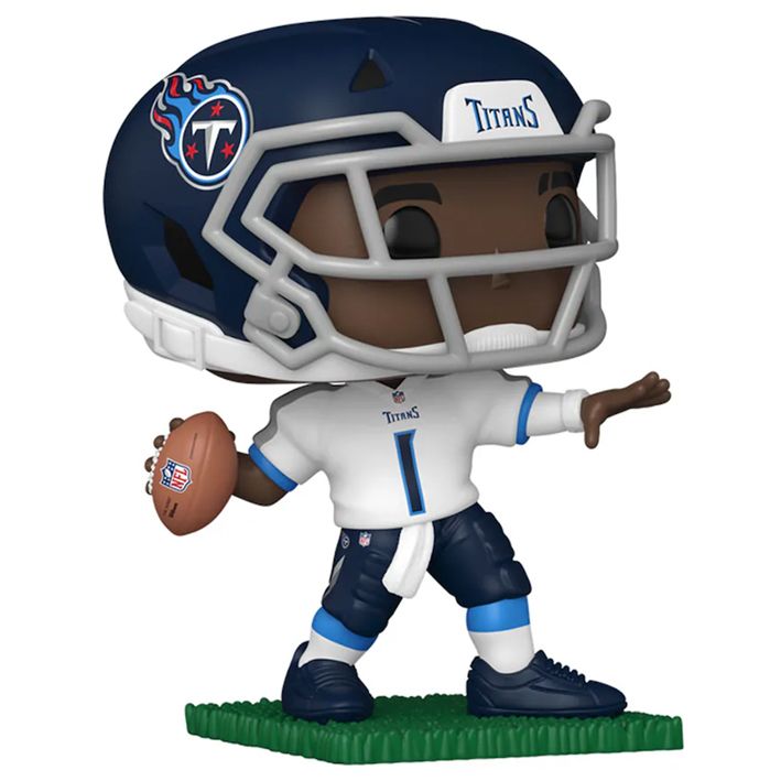 Funko Pop Tennessee Titans Cam Ward 335