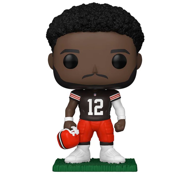 Funko Pop Cleveland Browns Shedeur Sanders 336 Café