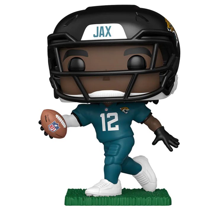 Funko Pop Jacksonville Jaguars Travis Hunter 337