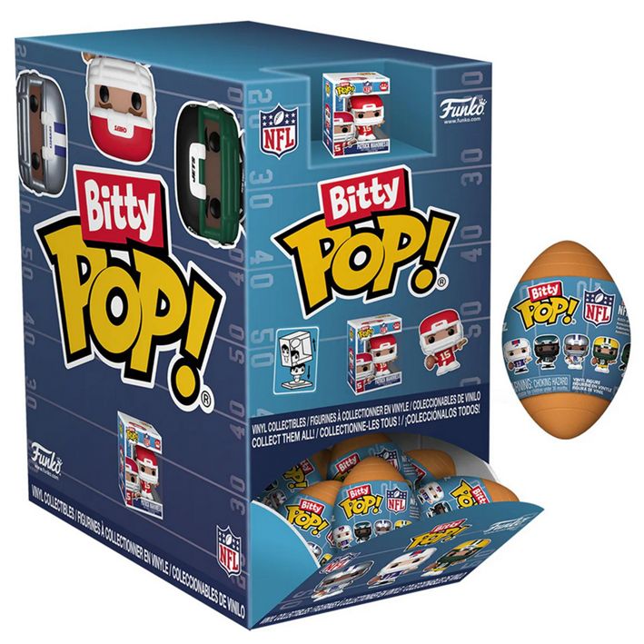Funko Pop NFL Bitty