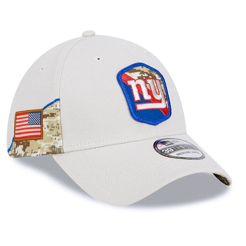 Gorra 39THIRTY New York Giants Salute to Service 2023 New Era