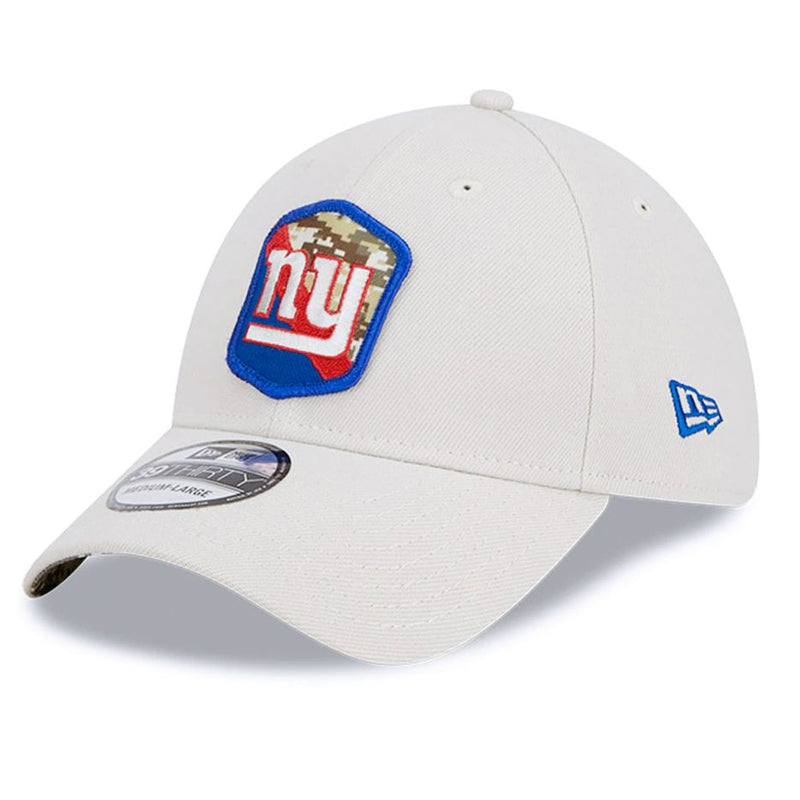 Gorra 39THIRTY New York Giants Salute to Service 2023 New Era
