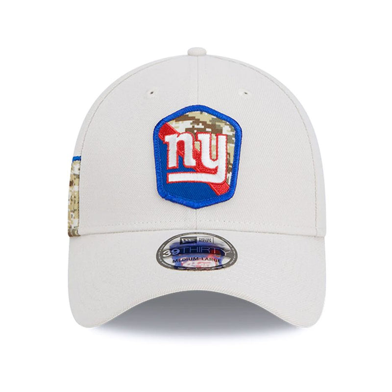 Gorra 39THIRTY New York Giants Salute to Service 2023 New Era