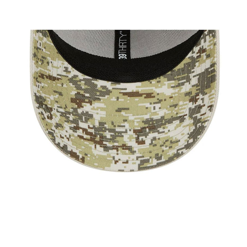 Gorra 39THIRTY New York Giants Salute to Service 2023 New Era