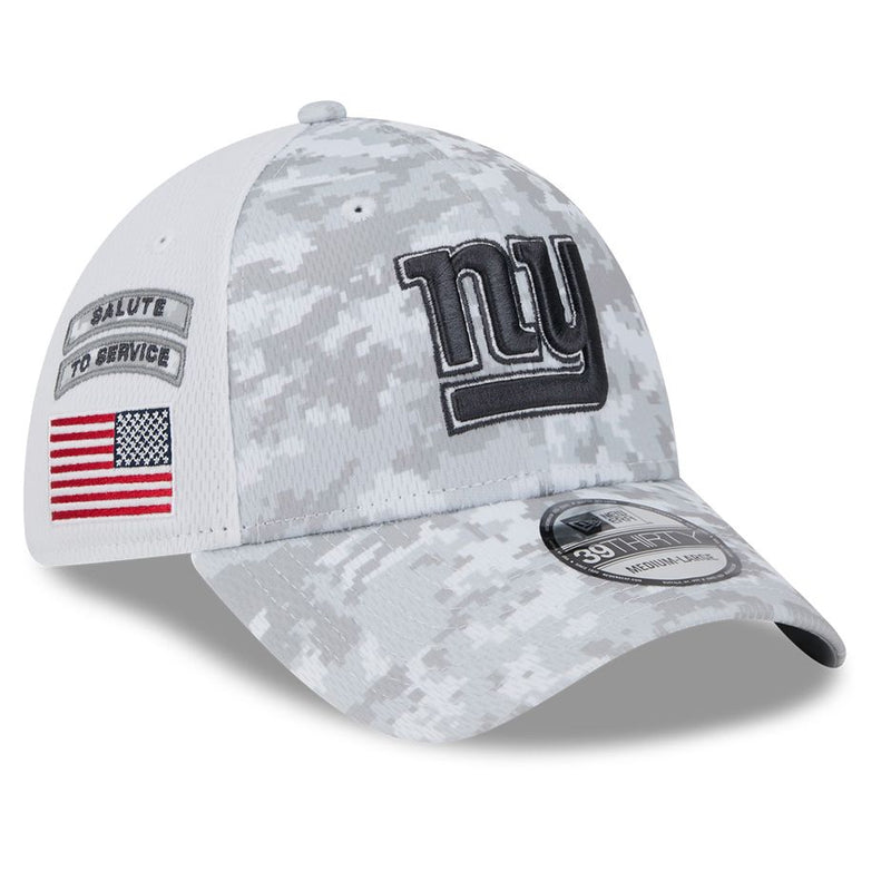 Gorra 39THIRTY New York Giants Salute to Service 2024 New Era