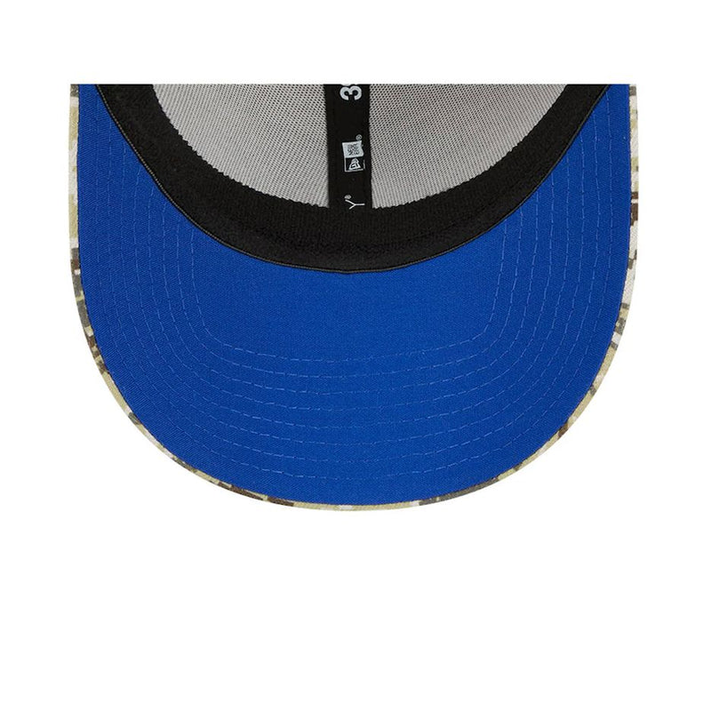 Gorra 39THIRTY New York Giants Salute to Service 2023 New Era Camuflaje