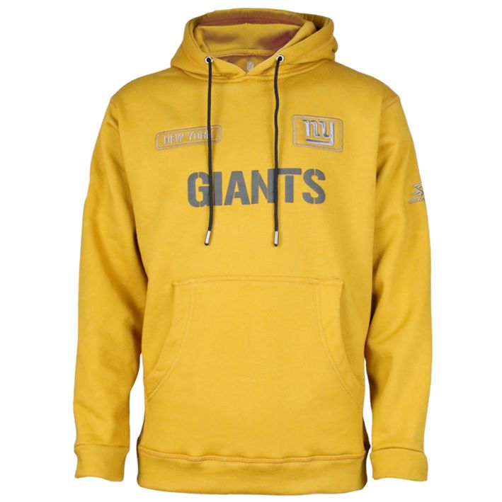 Sudadera New York Giants Army Camel Verde Militar