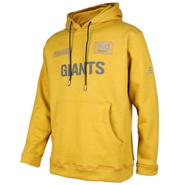 Sudadera New York Giants Army Camel Verde Militar