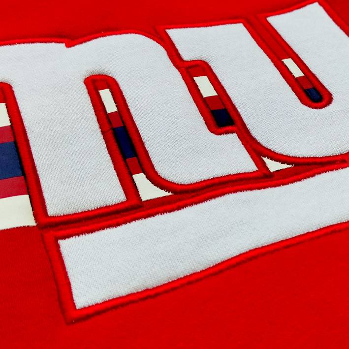 Sudadera New York Giants Sideline 2023 New Era