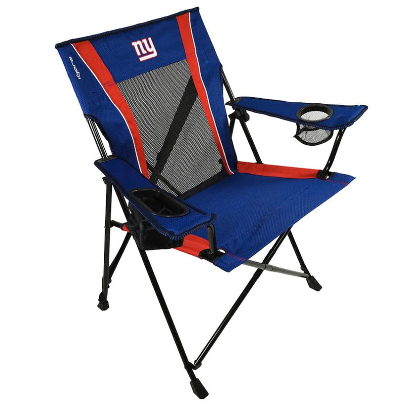 Silla Plegable New York Giants Kijaro Dual Lock Denovo