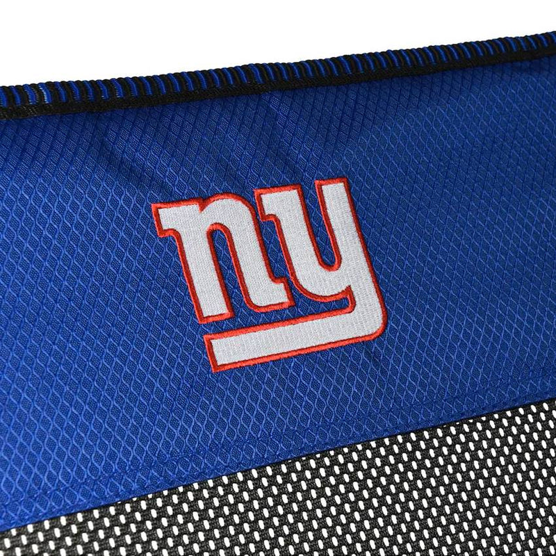 Silla Plegable New York Giants Kijaro Dual Lock Denovo
