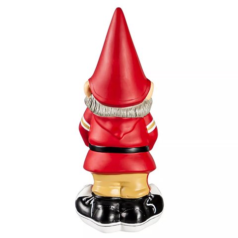 Gnomo Decorativo San Francisco 49ers Evergreen Verde