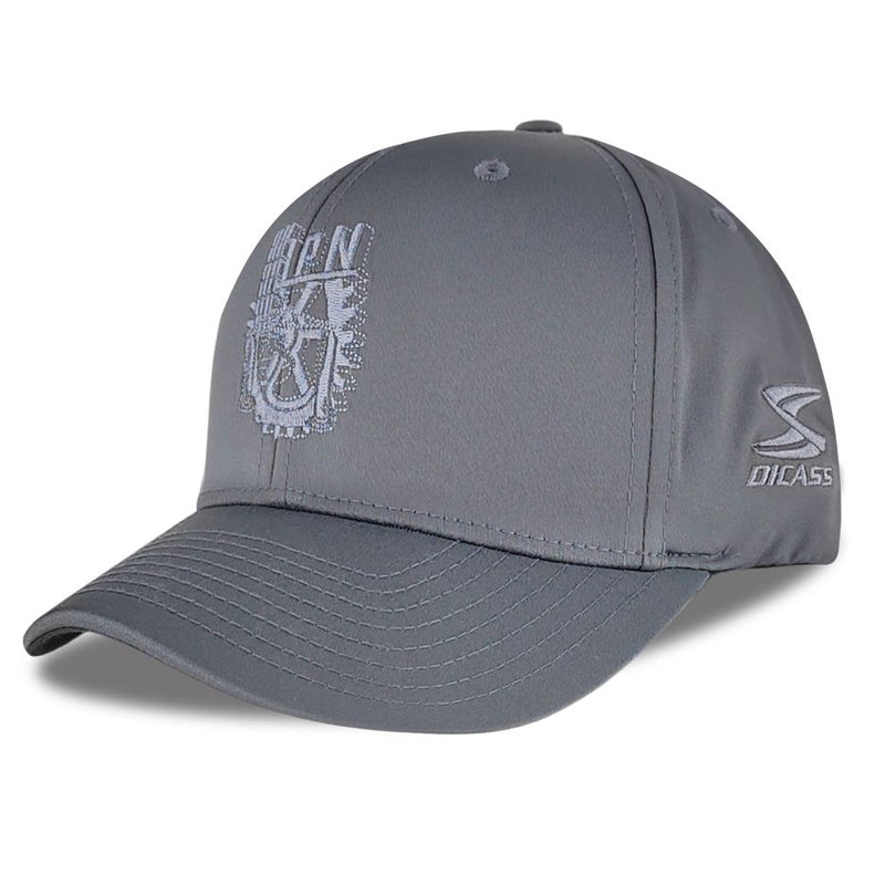 Gorra IPN Gris
