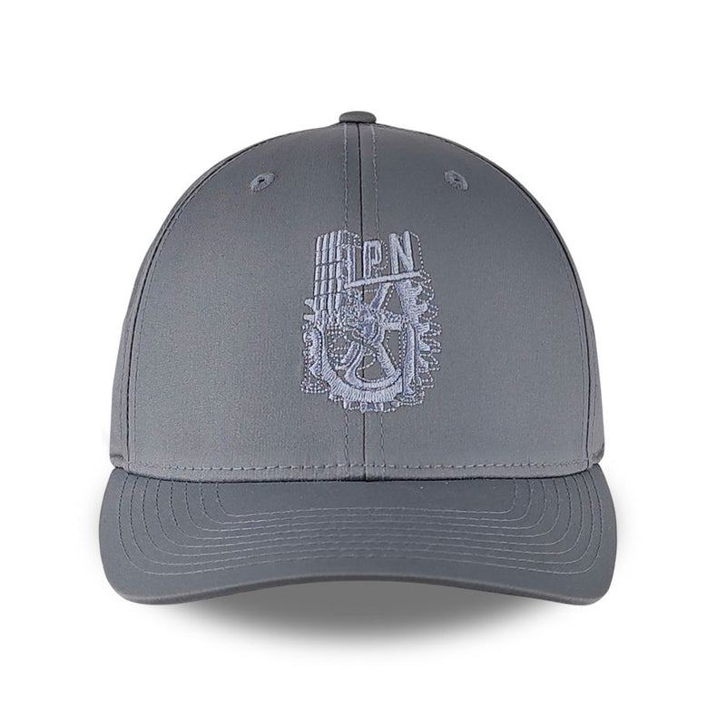 Gorra IPN Gris