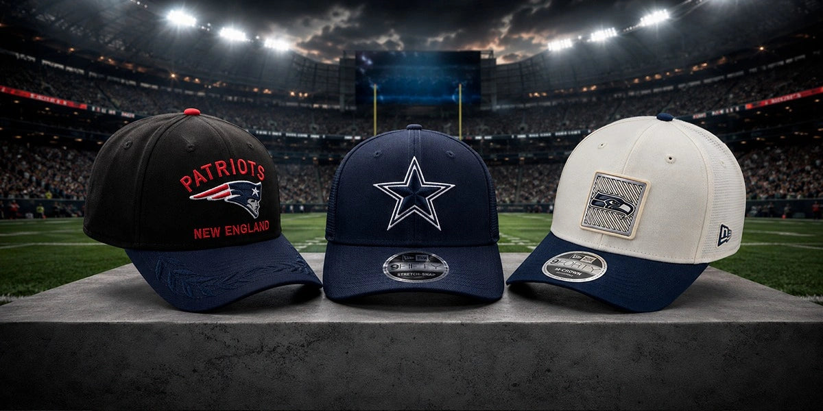 Gorras de la NFL