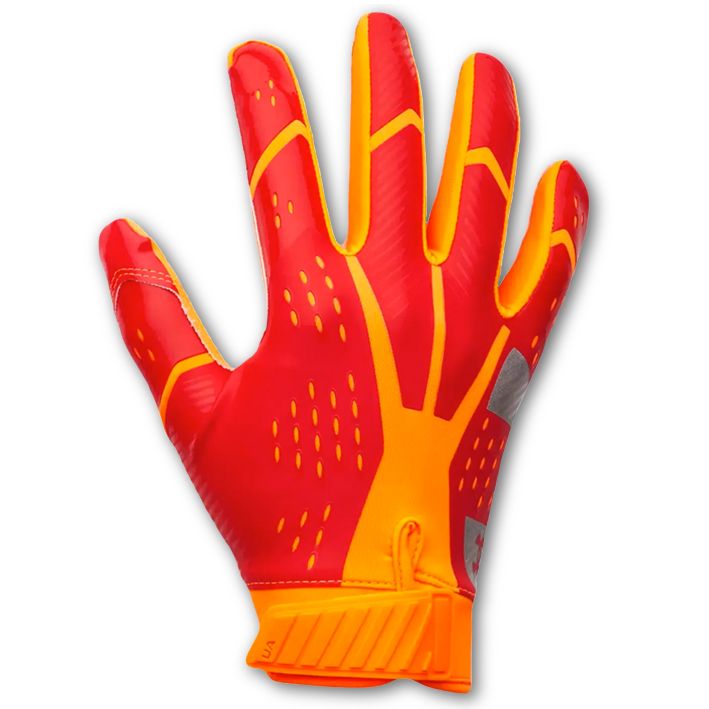 Guantes de Fútbol Americano Under Armour Blur