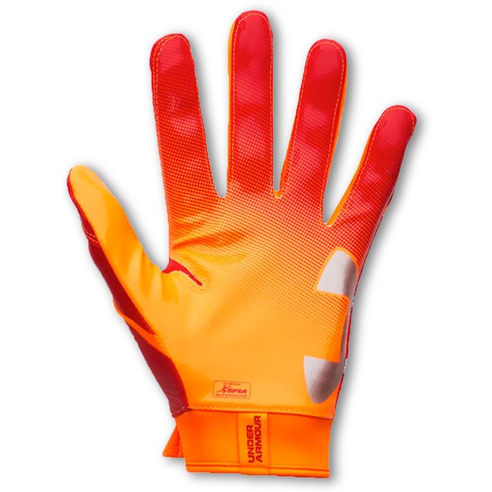 Guantes de Fútbol Americano Under Armour Blur