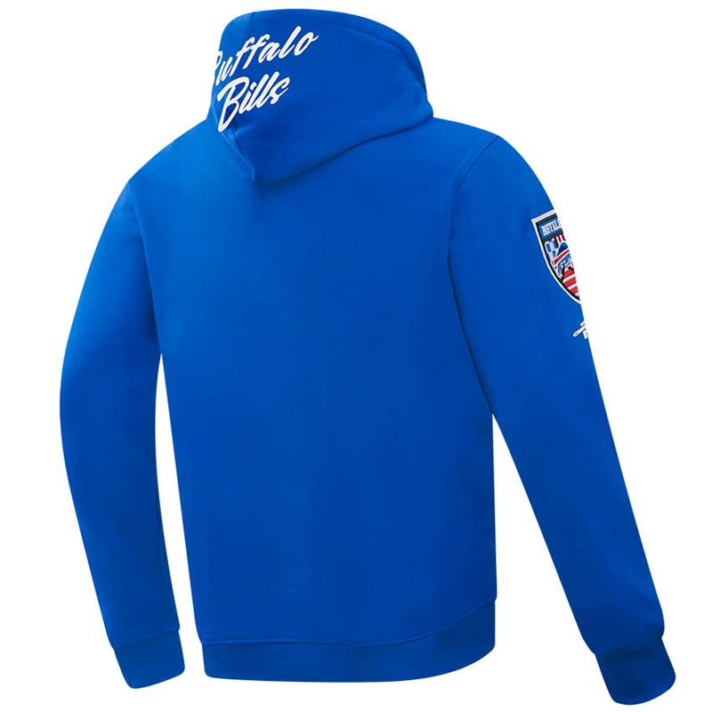 Sudadera Buffalo Bills Fast Lane Pro Standard