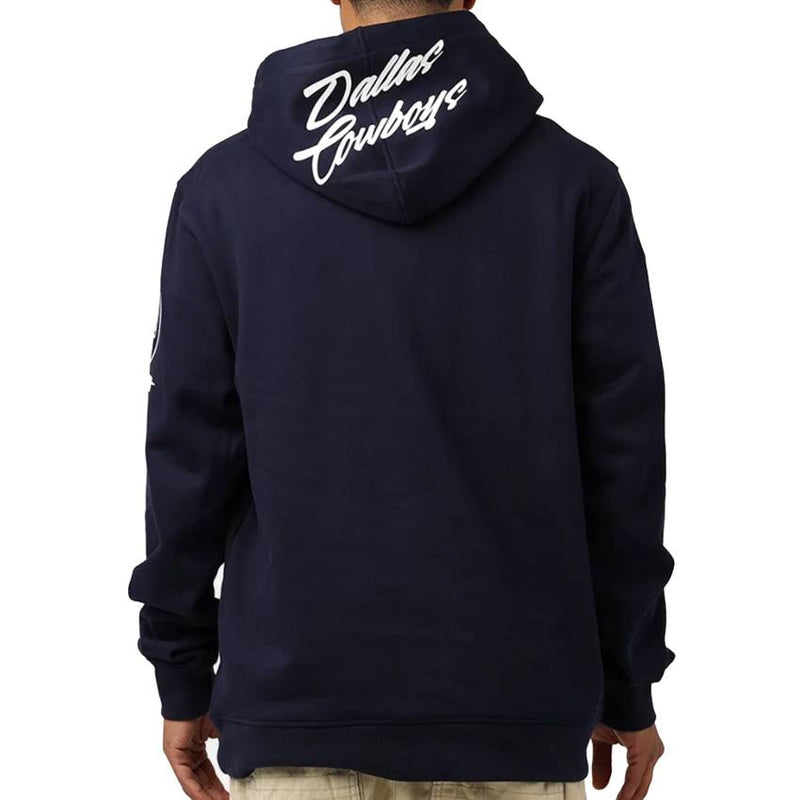 Sudadera Dallas Cowboys Fast Lane Pro Standard