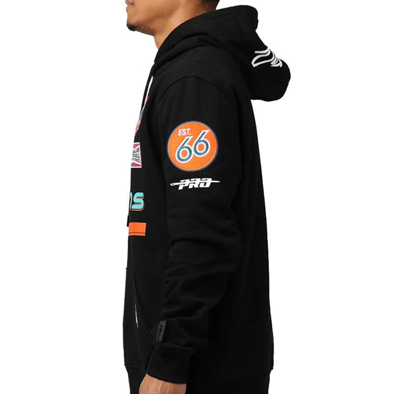 Sudadera Miami Dolphins Fast Lane Pro Standard