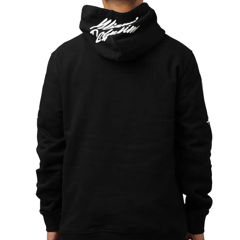Sudadera Miami Dolphins Fast Lane Pro Standard
