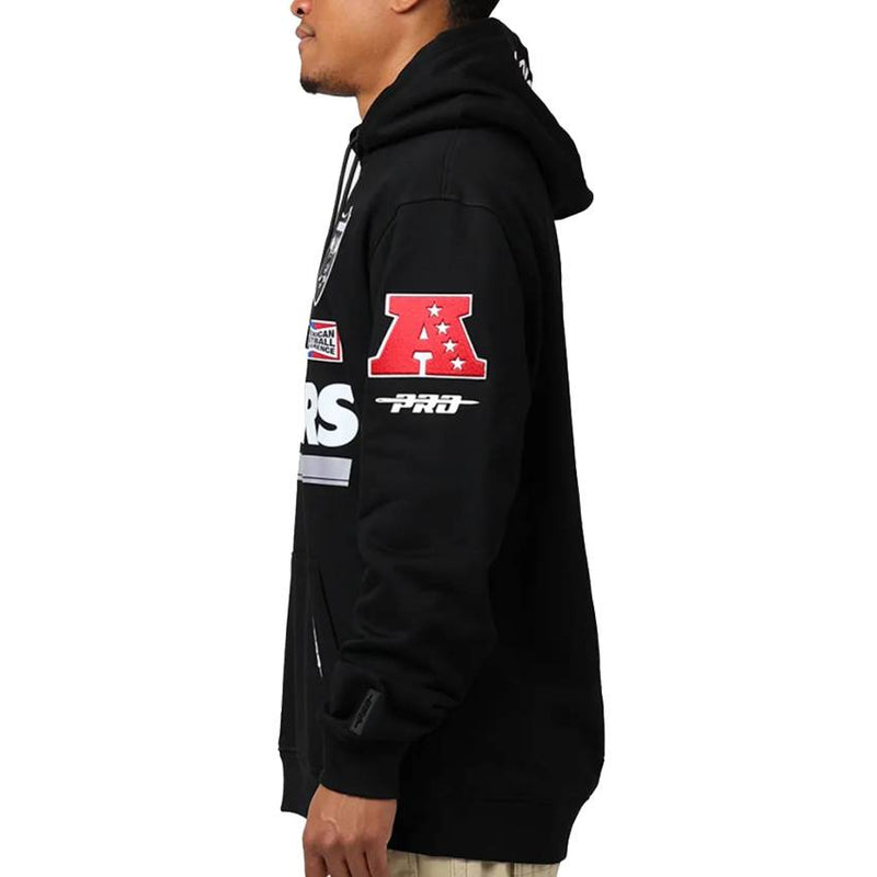 Sudadera Las Vegas Raiders Fast Lane Pro Standard