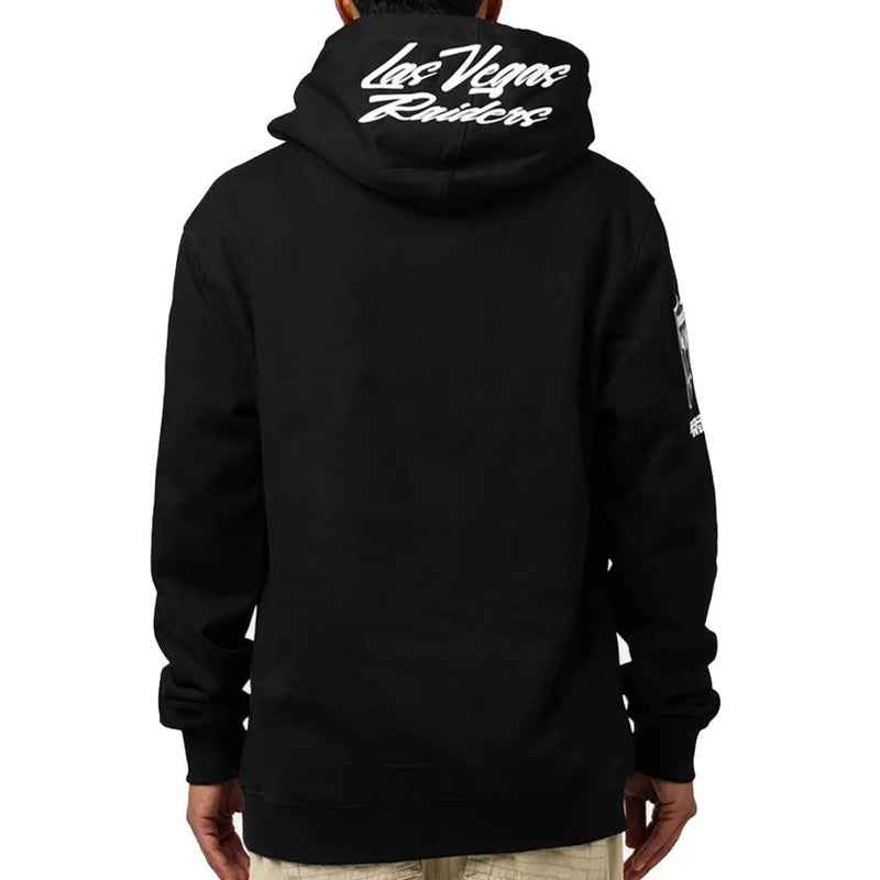 Sudadera Las Vegas Raiders Fast Lane Pro Standard