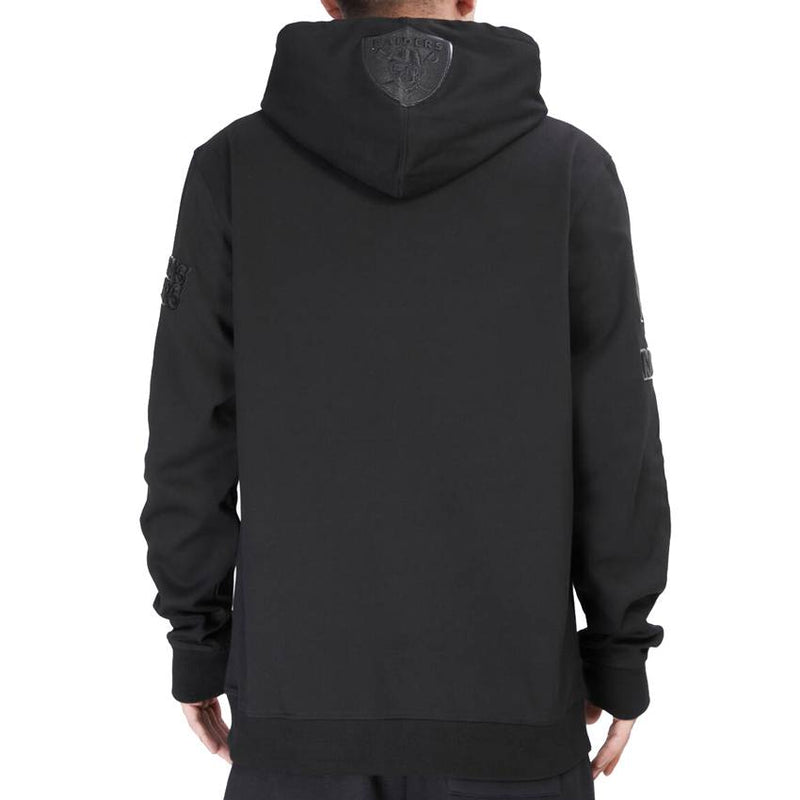 Sudadera Las Vegas Raiders Triple Pro Standard Negro