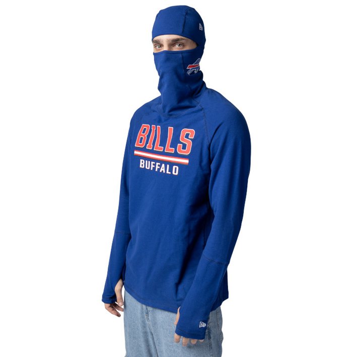 Sudadera Buffalo Bills Balaclava New Era
