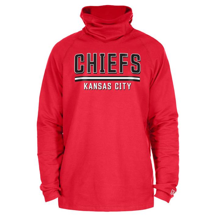 Sudadera Kansas City Chiefs Balaclava New Era