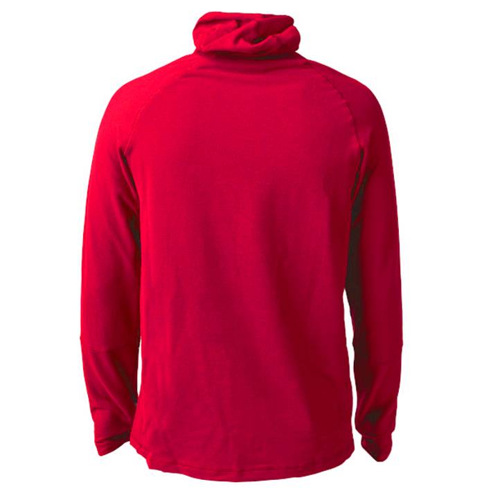 Sudadera Kansas City Chiefs Balaclava New Era