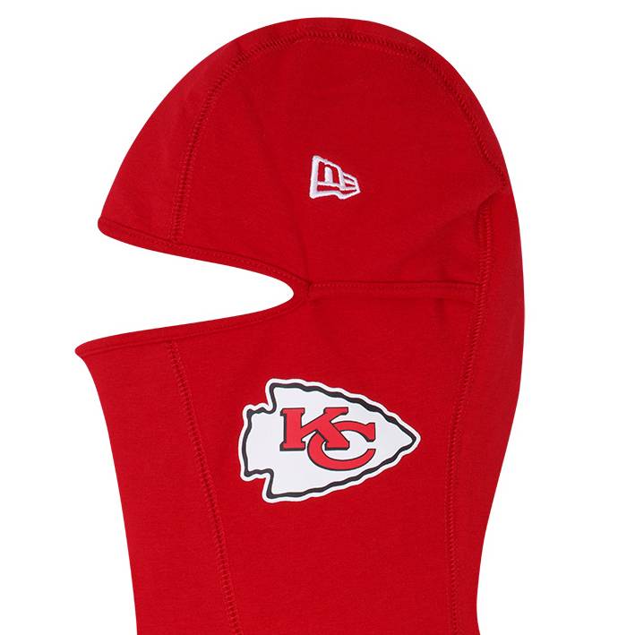 Sudadera Kansas City Chiefs Balaclava New Era
