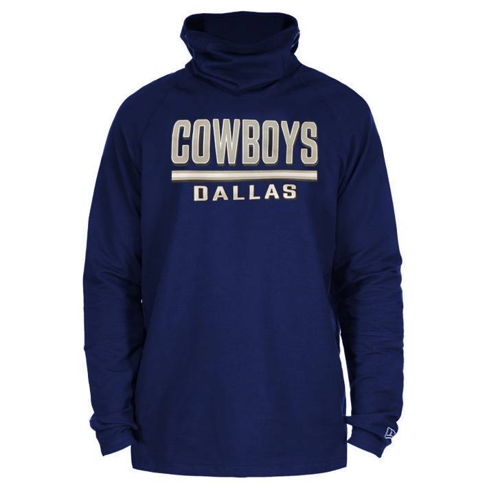 Sudadera Dallas Cowboys Balaclava New Era