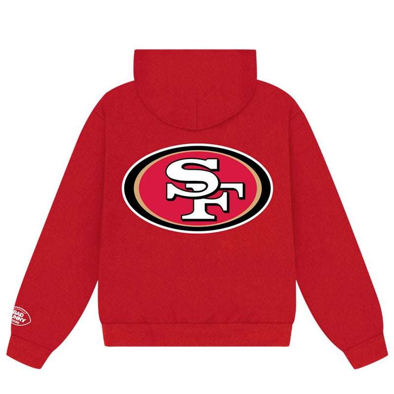 Sudadera San Francisco 49ers Concho NFL x Bad Bunny