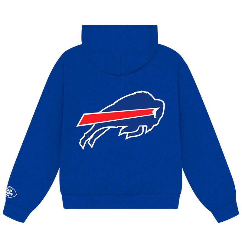 Sudadera Buffalo Bills Concho NFL x Bad Bunny