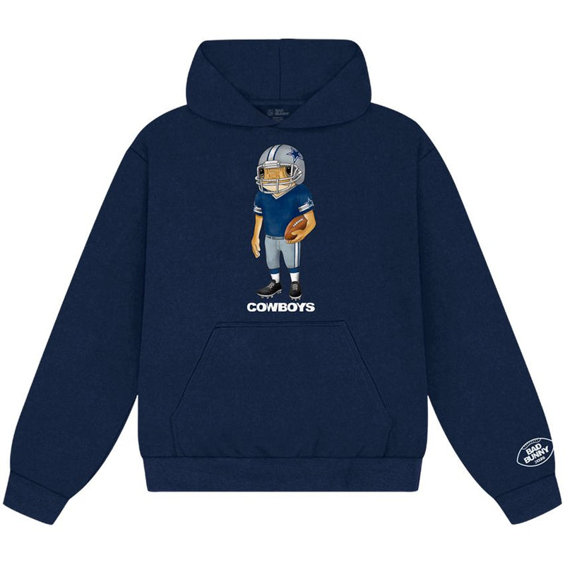 Sudadera Dallas Cowboys Concho NFL x Bad Bunny