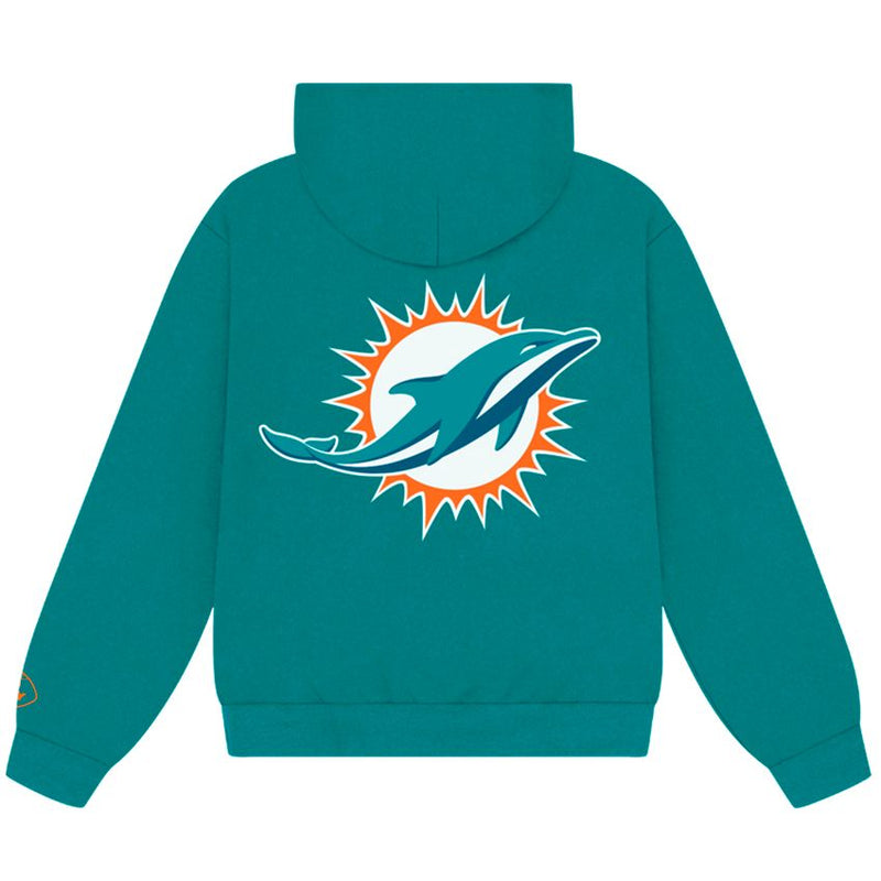 Sudadera Miami Dolphins Concho NFL x Bad Bunny